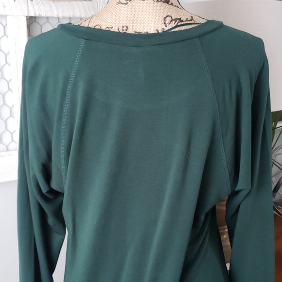 Cable & Gauge t-shirt dress size medium - Picture 5 of 8